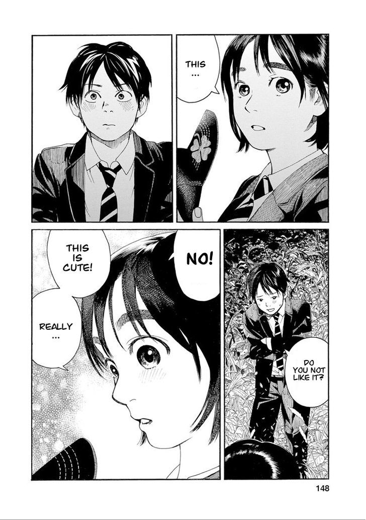 Fujiyama-San Wa Shishunki - Vol.4 Chapter 34 : Fujiyama-San And A Ki...ki...