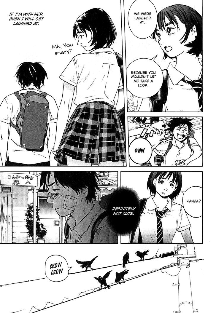 Fujiyama-San Wa Shishunki - Vol.1 Chapter 1