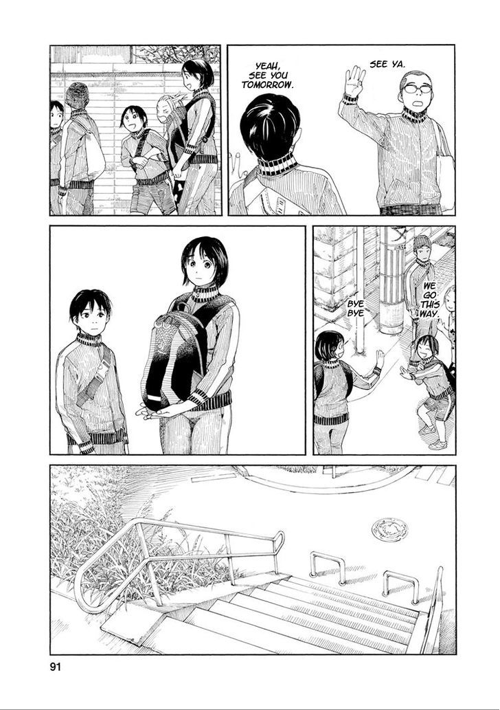 Fujiyama-San Wa Shishunki - Vol.4 Chapter 31