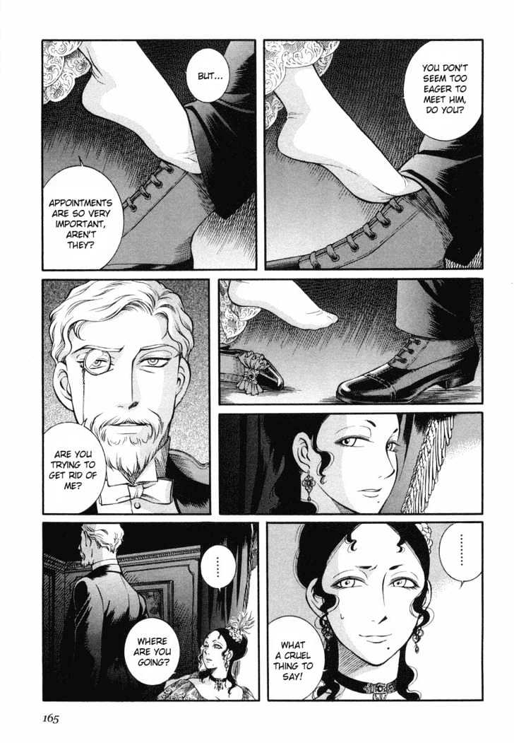 Emma - Vol.5 Chapter 36 : The Upstarts