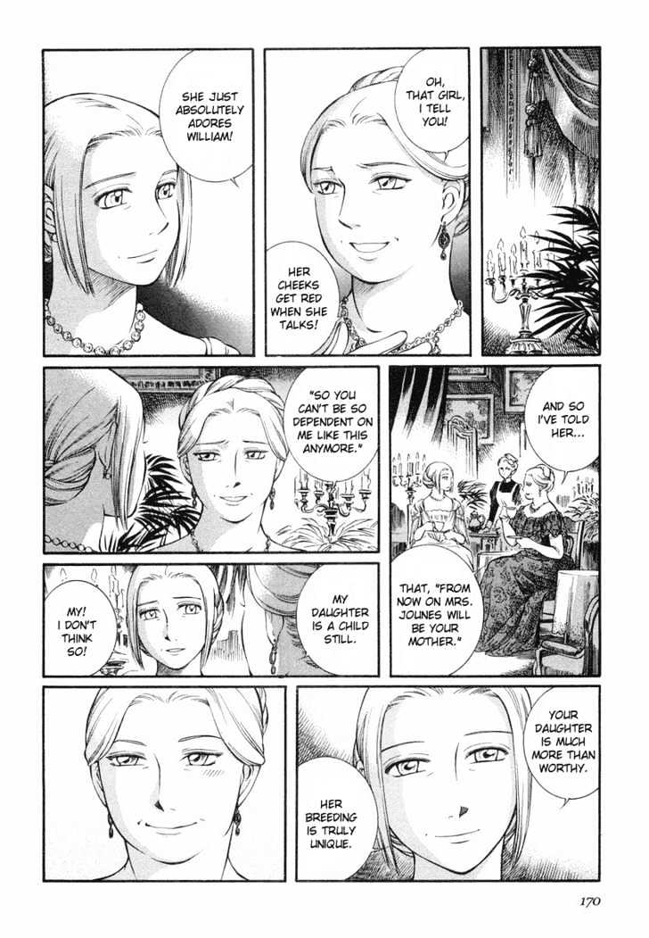 Emma - Vol.5 Chapter 36 : The Upstarts