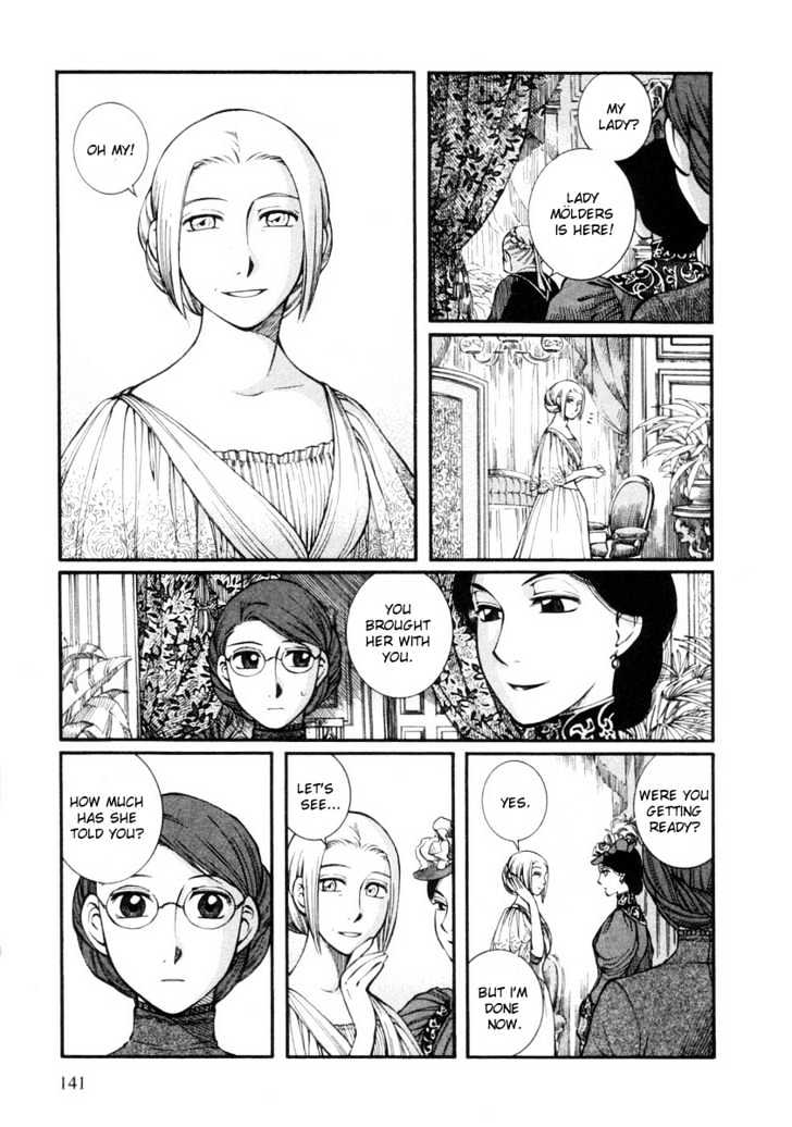 Emma - Vol.4 Chapter 28 : Reunion