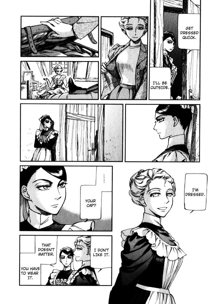 Emma - Vol.10 Chapter 66 : Adele's Happiness