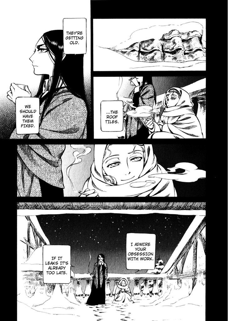 Emma - Vol.10 Chapter 66 : Adele's Happiness