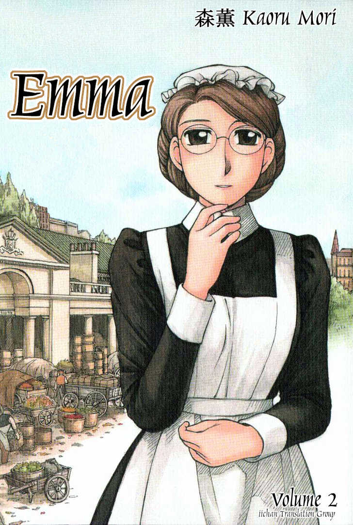 Emma - Vol.2 Chapter 8 : Crystal Palace