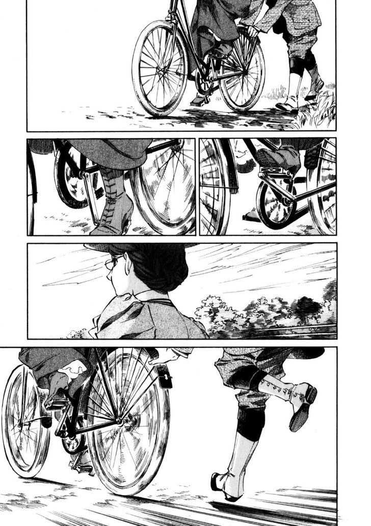 Emma - Vol.10 Chapter 65 : Bicycle