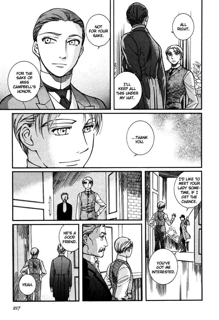 Emma - Vol.7 Chapter 51 : Their Feelings