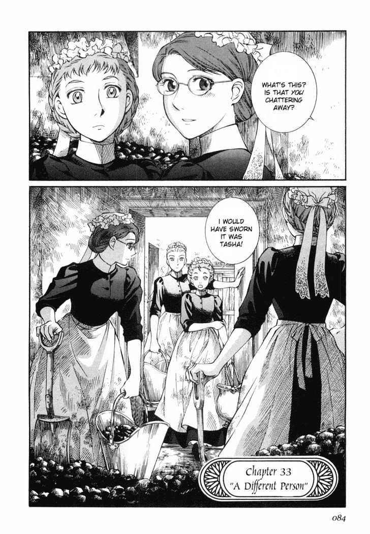 Emma - Vol.5 Chapter 33 : A Different Person