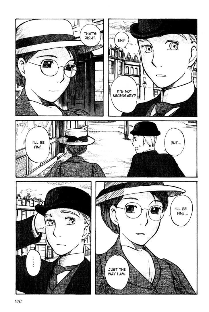 Emma - Vol.1 Chapter 2 : Eyeglasses