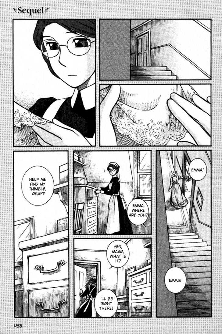 Emma - Vol.1 Chapter 2 : Eyeglasses