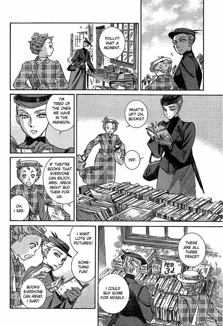 Emma - Vol.9 Chapter 62 : Shopping Together