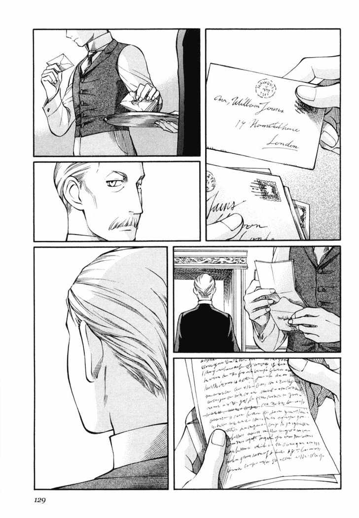 Emma - Vol.5 Chapter 34 : Exchanged Letters