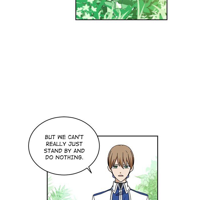 Our Secret Garden - Chapter 20