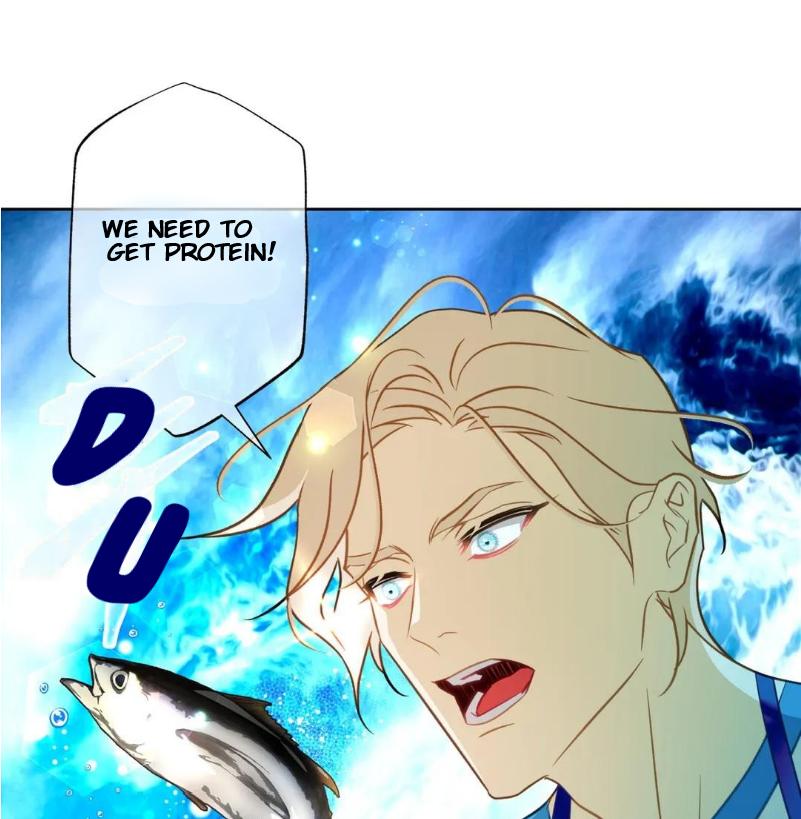 The First Love Of The Sushi Restaurant Owner Is A Mermaid - Chapter 3