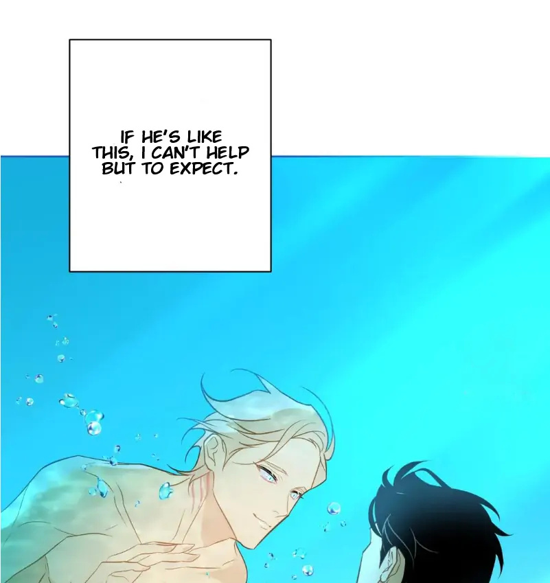 The First Love Of The Sushi Restaurant Owner Is A Mermaid - Chapter 5