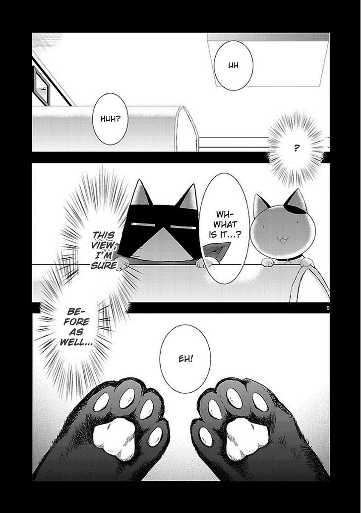 Nyankoi! - Vol.5 Chapter 33 : Clear And Present Danger