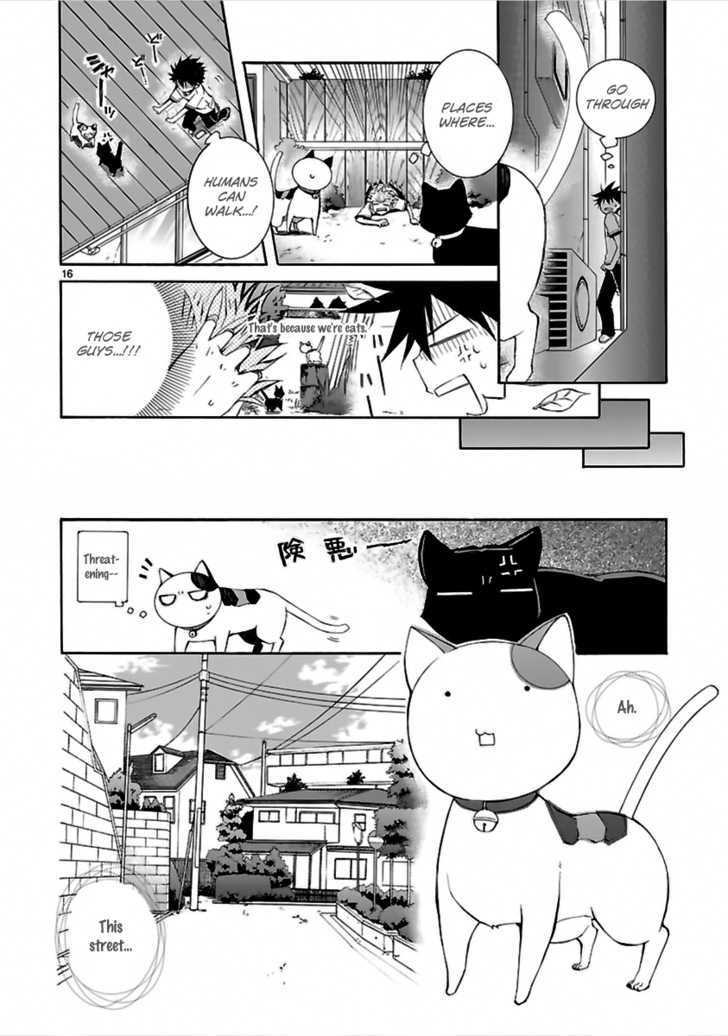 Nyankoi! - Vol.3 Chapter 13 : Sugar And Spice