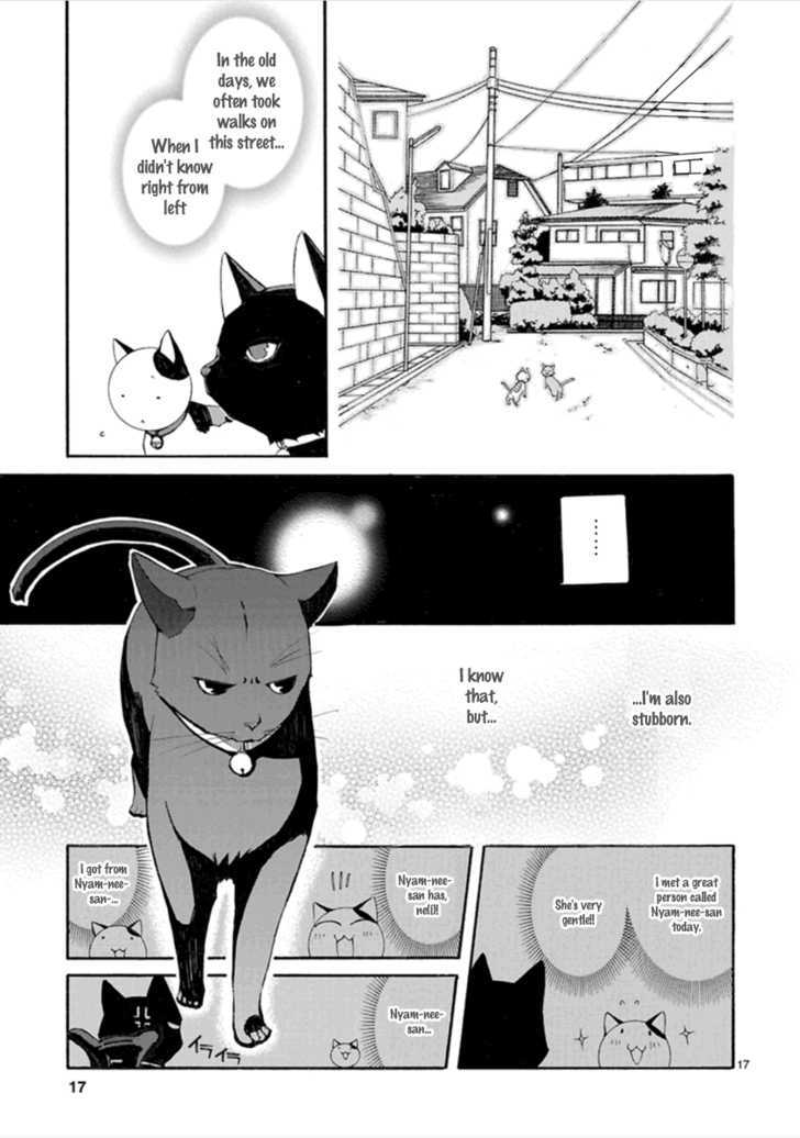 Nyankoi! - Vol.3 Chapter 13 : Sugar And Spice