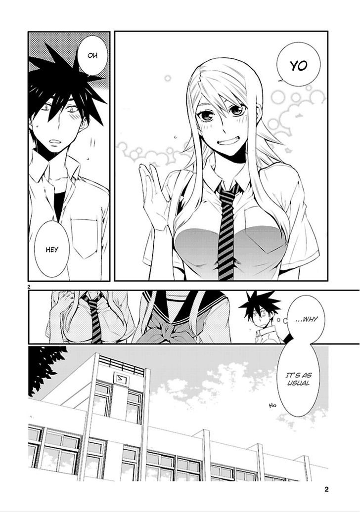 Nyankoi! - Vol.5 Chapter 31 : Sisters Effect