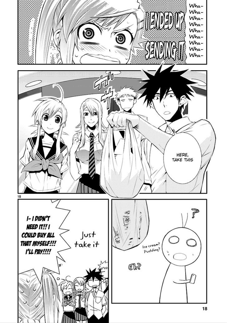 Nyankoi! - Vol.5 Chapter 31 : Sisters Effect