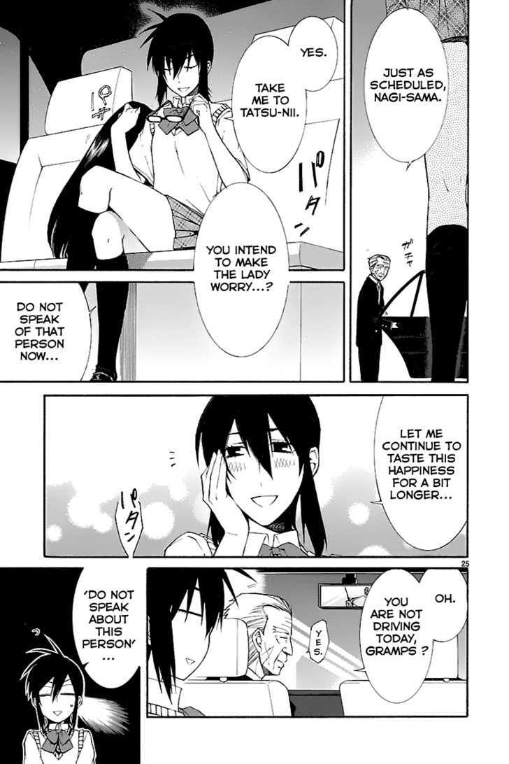 Nyankoi! - Vol.5 Chapter 29 : Turn Around To A Beautiful Girl