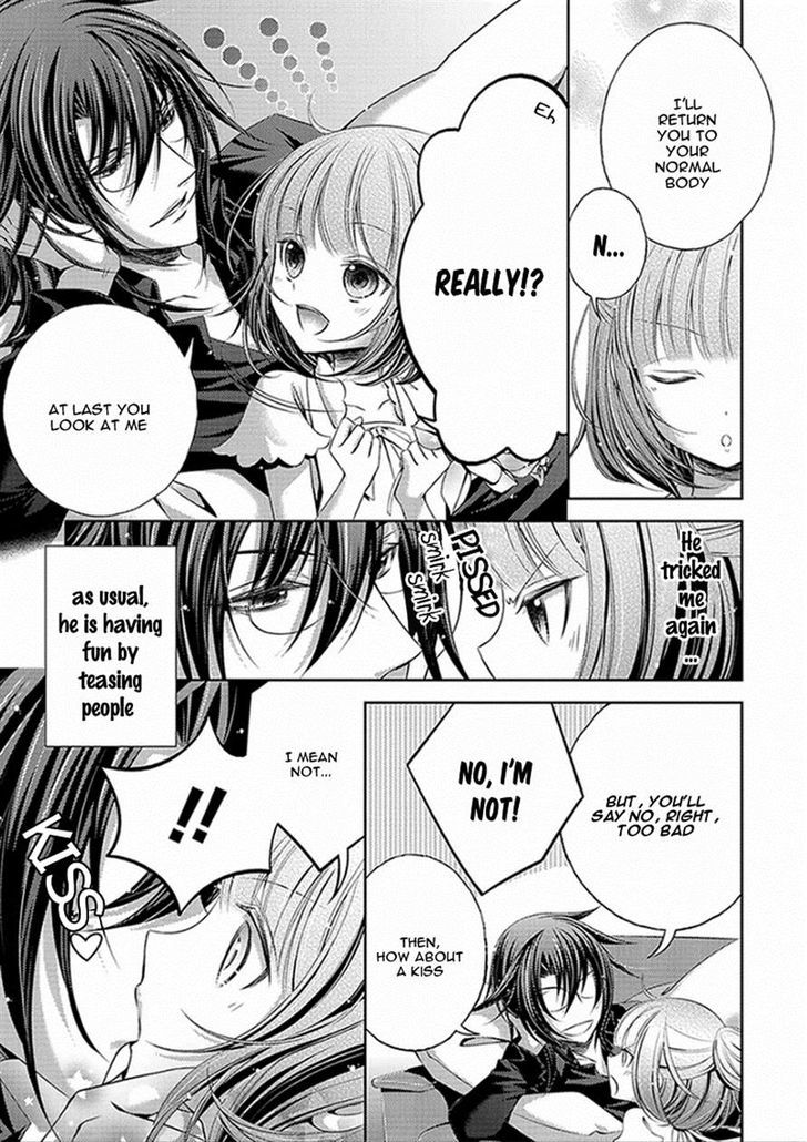 Kami-Sama X Ore-Sama X Danna-Sama!? - Vol.1 Chapter 3