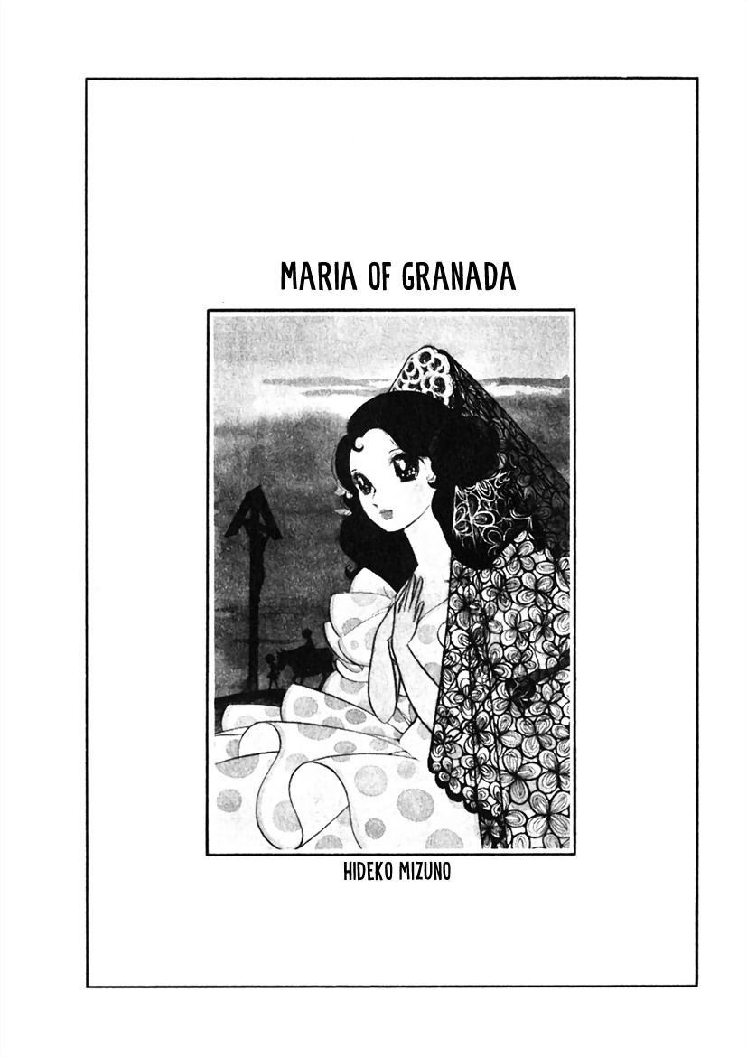 Maria Of Granada - Vol.1 Chapter 1: Maria Of Granada