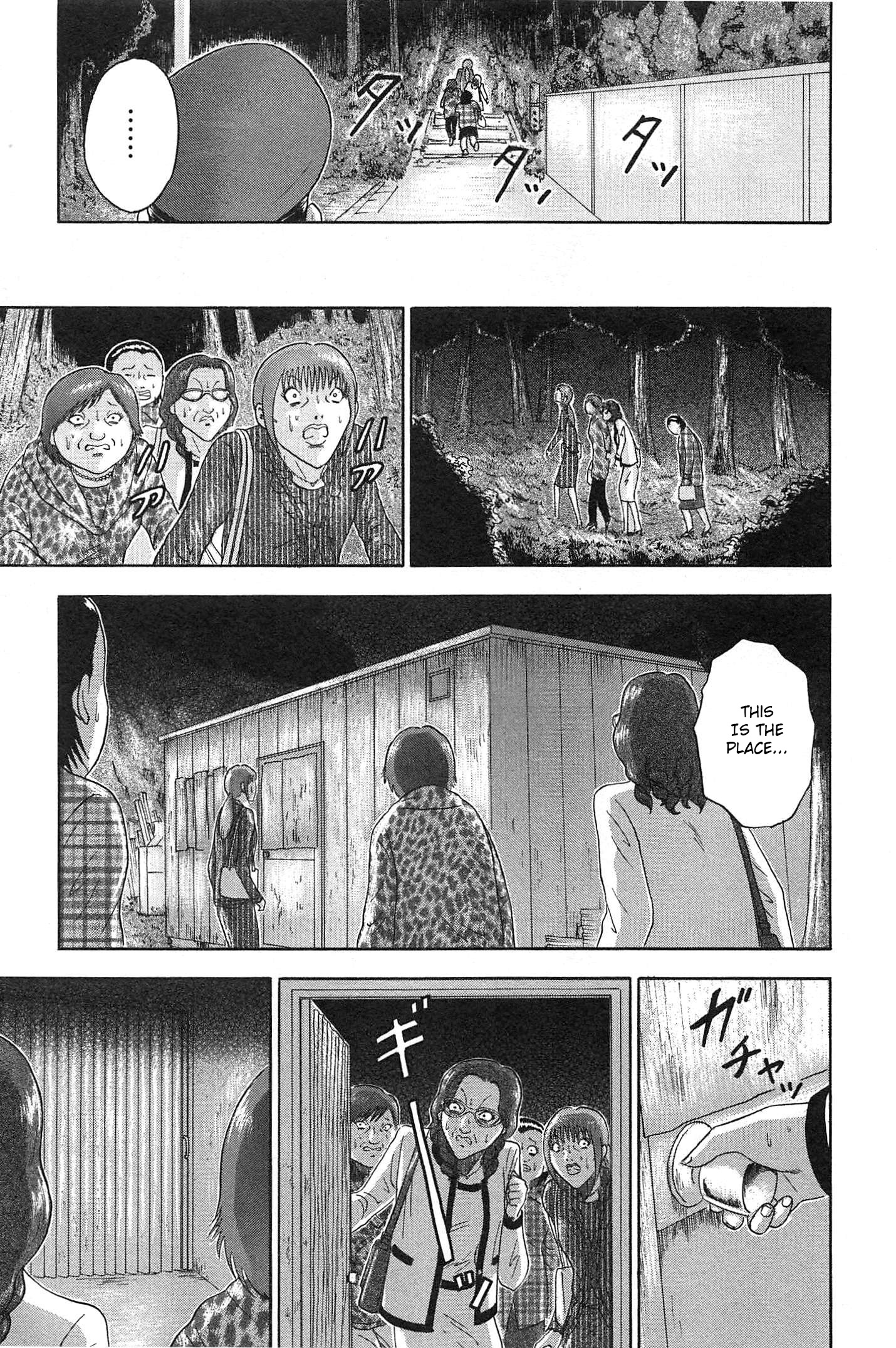 Soumatoh Kabushikigaishac - Vol.8 Chapter 67: Tokie Jinnai, 45 Years Old, Yoshiko Mitsuhara, 45 Years Old, Matsuyo Isobe, 41 Years Old, Sumika Aizaki,39 Years Old