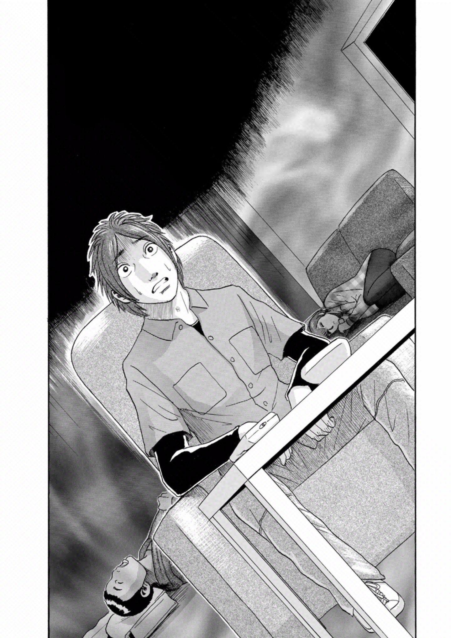 Soumatoh Kabushikigaishac - Vol.4 Chapter 29: Hayato Takigawa, 22 Years Old