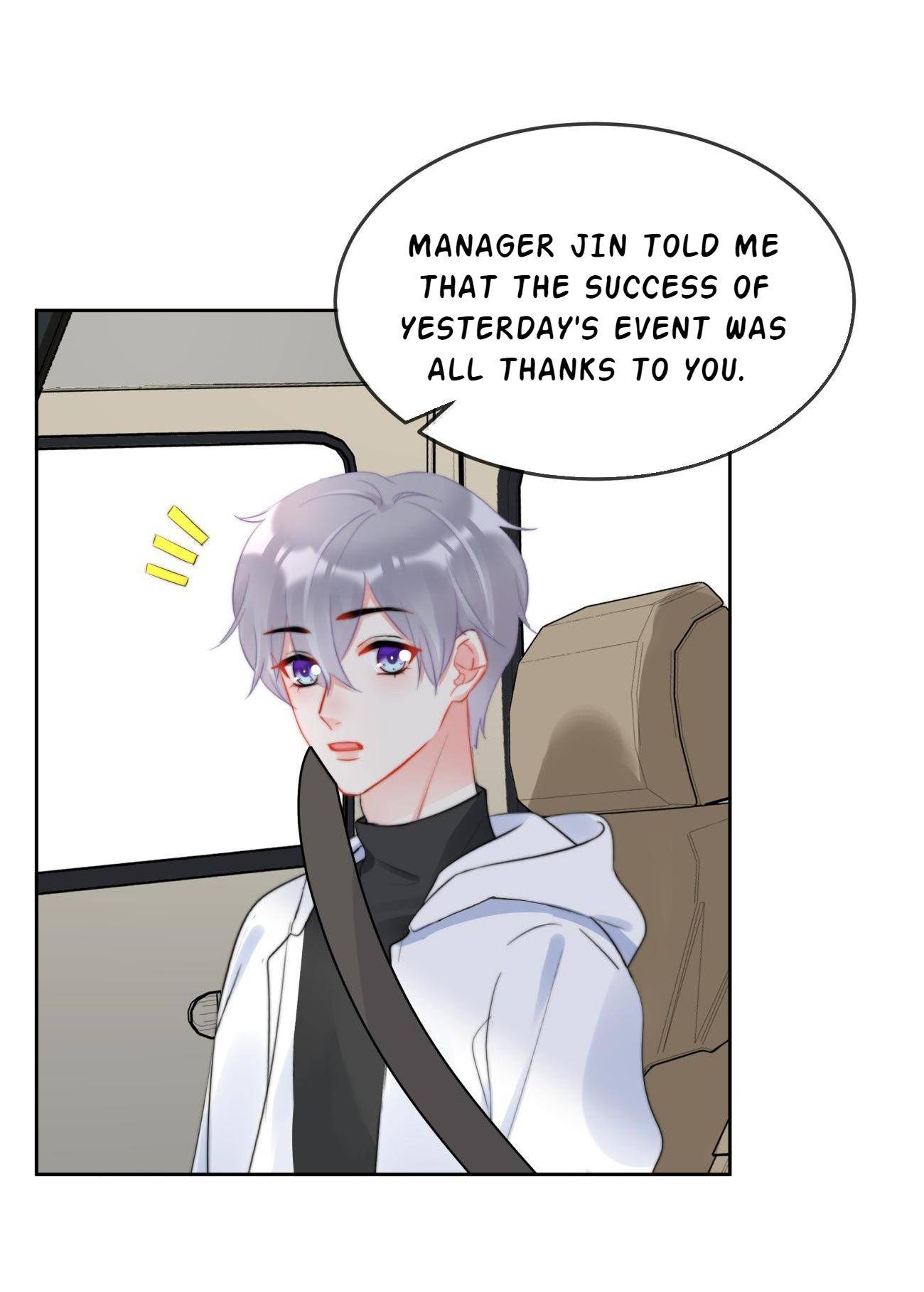 My Boss Is A Goddess - Chapter 39