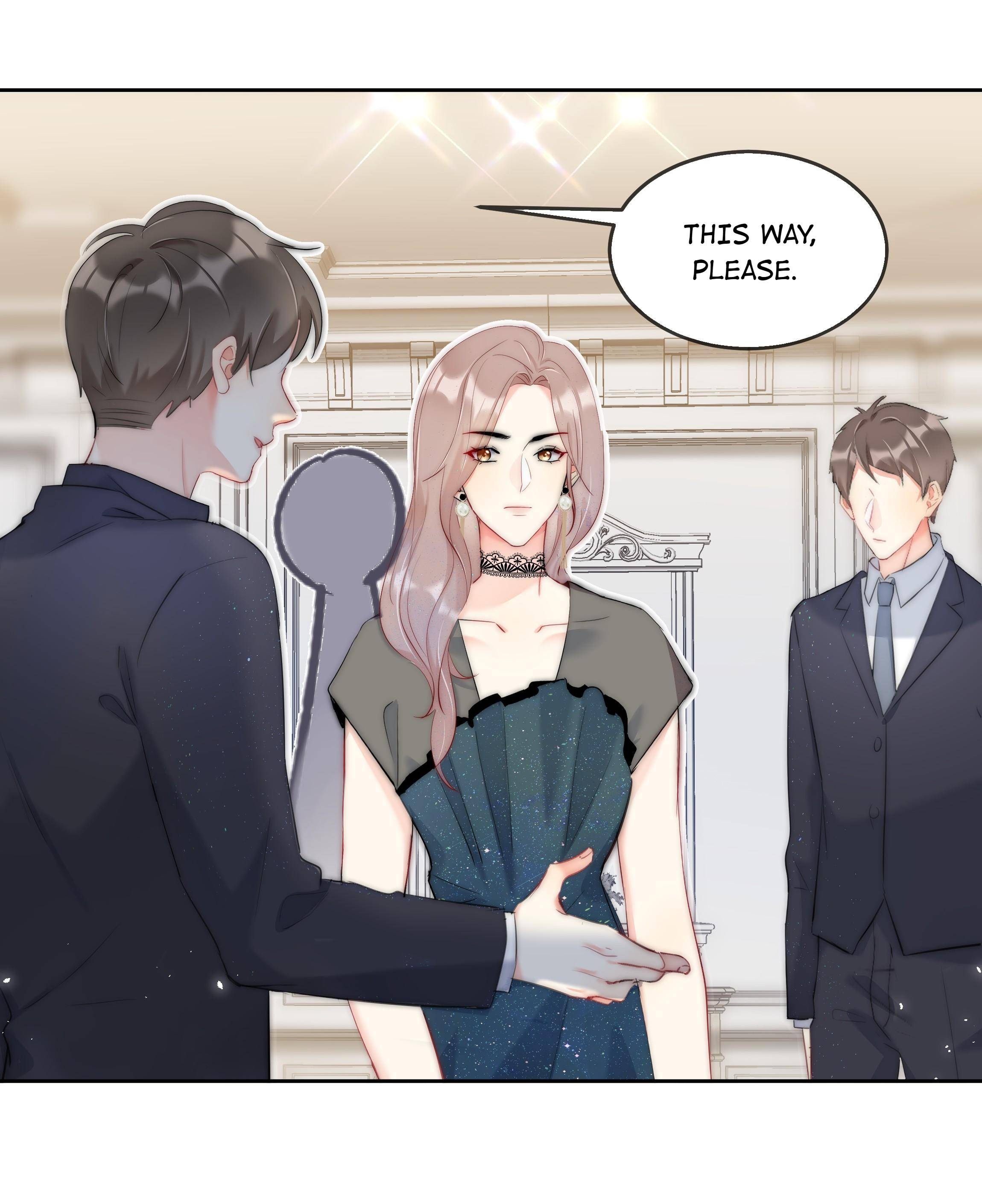 My Boss Is A Goddess - Chapter 43