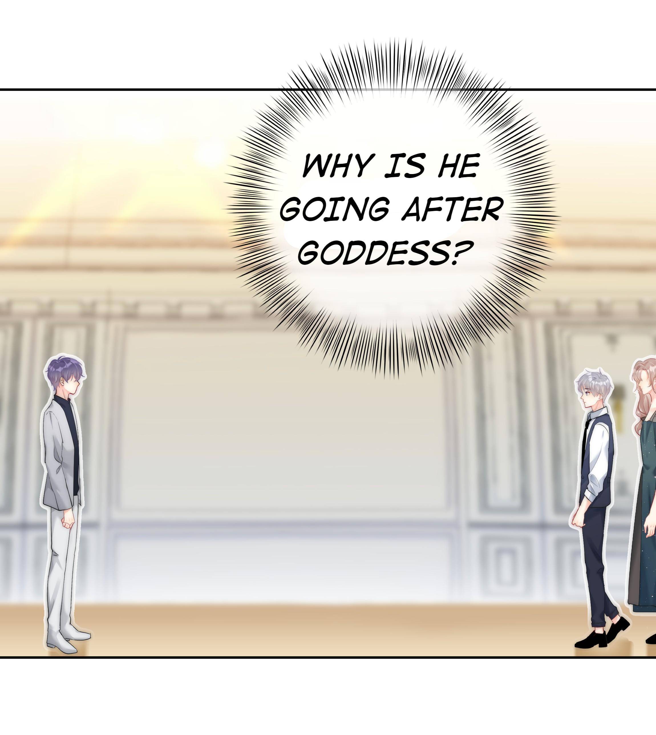 My Boss Is A Goddess - Chapter 45