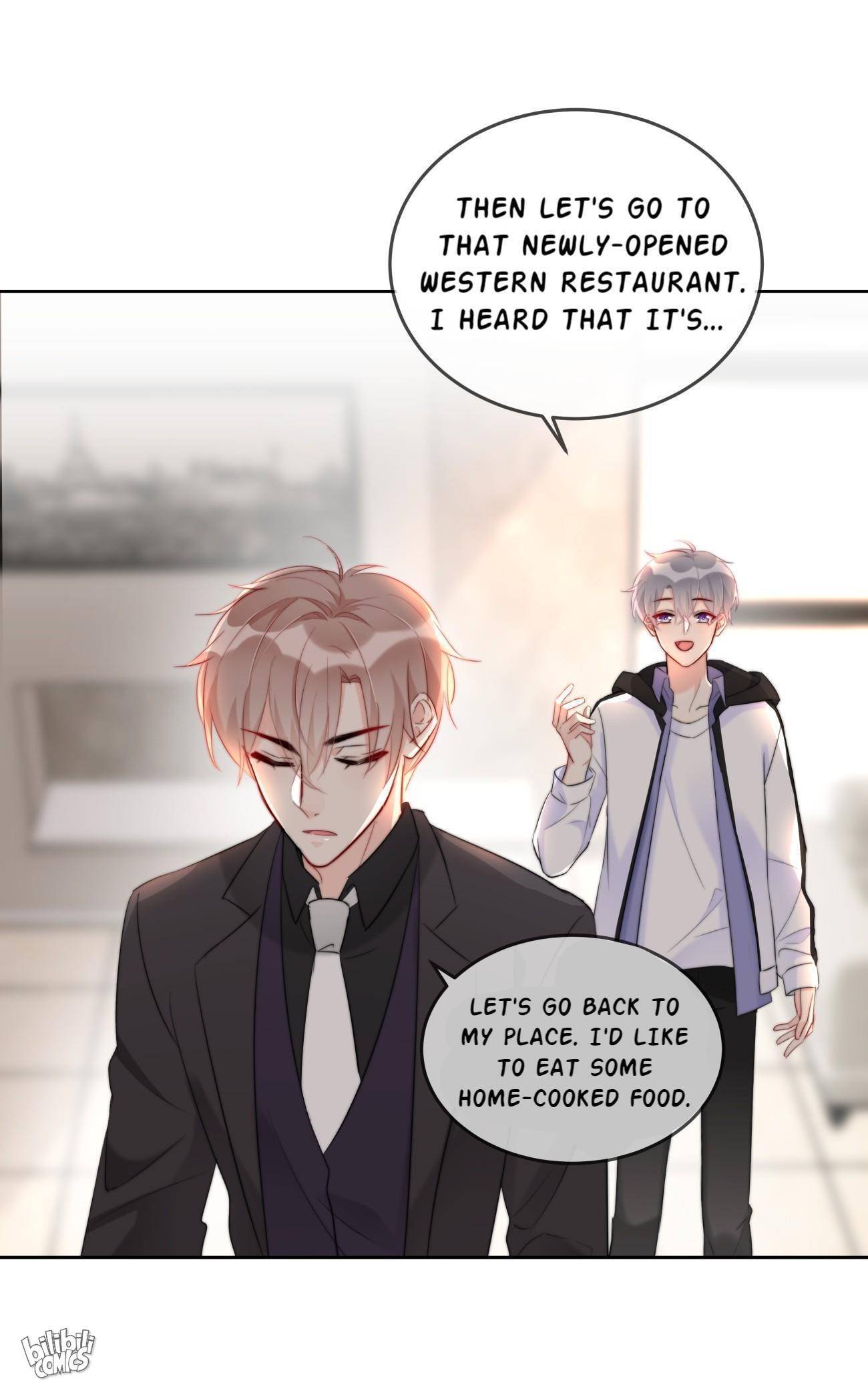 My Boss Is A Goddess - Chapter 11