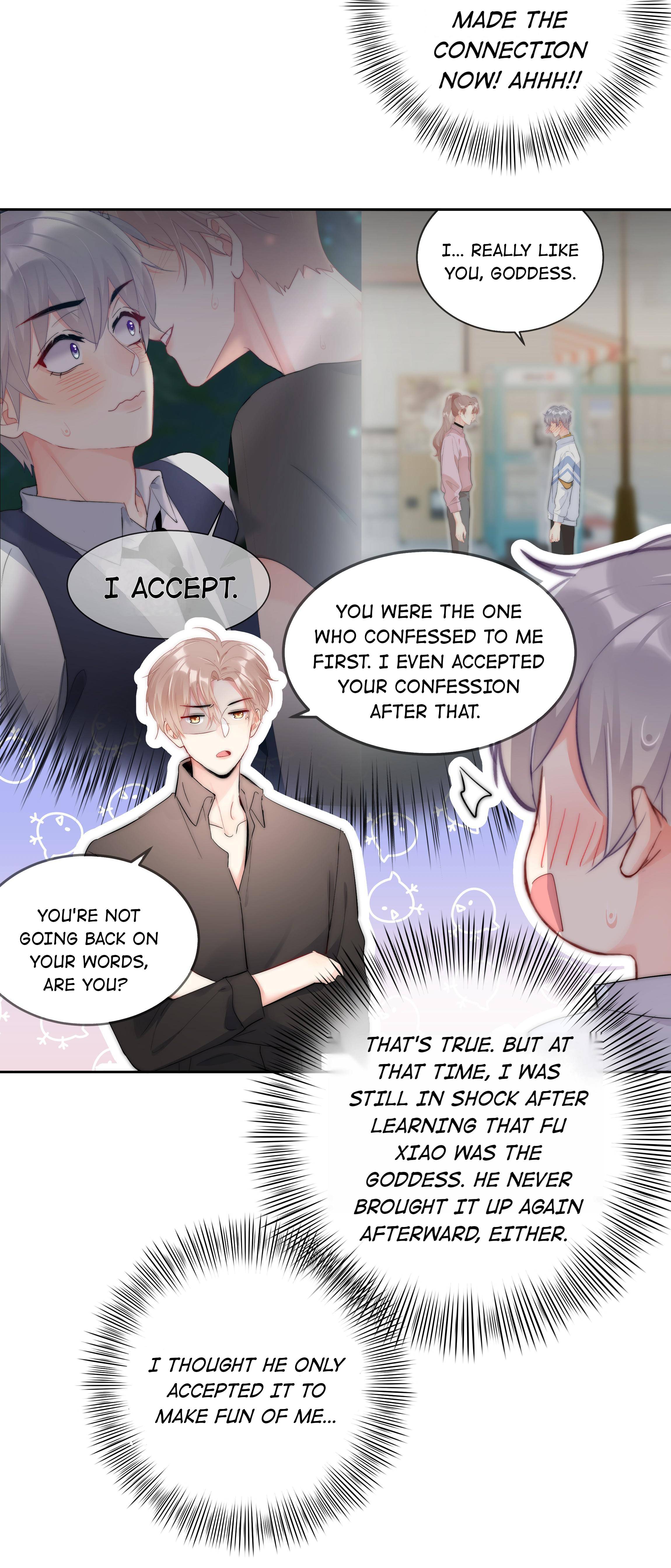 My Boss Is A Goddess - Chapter 62