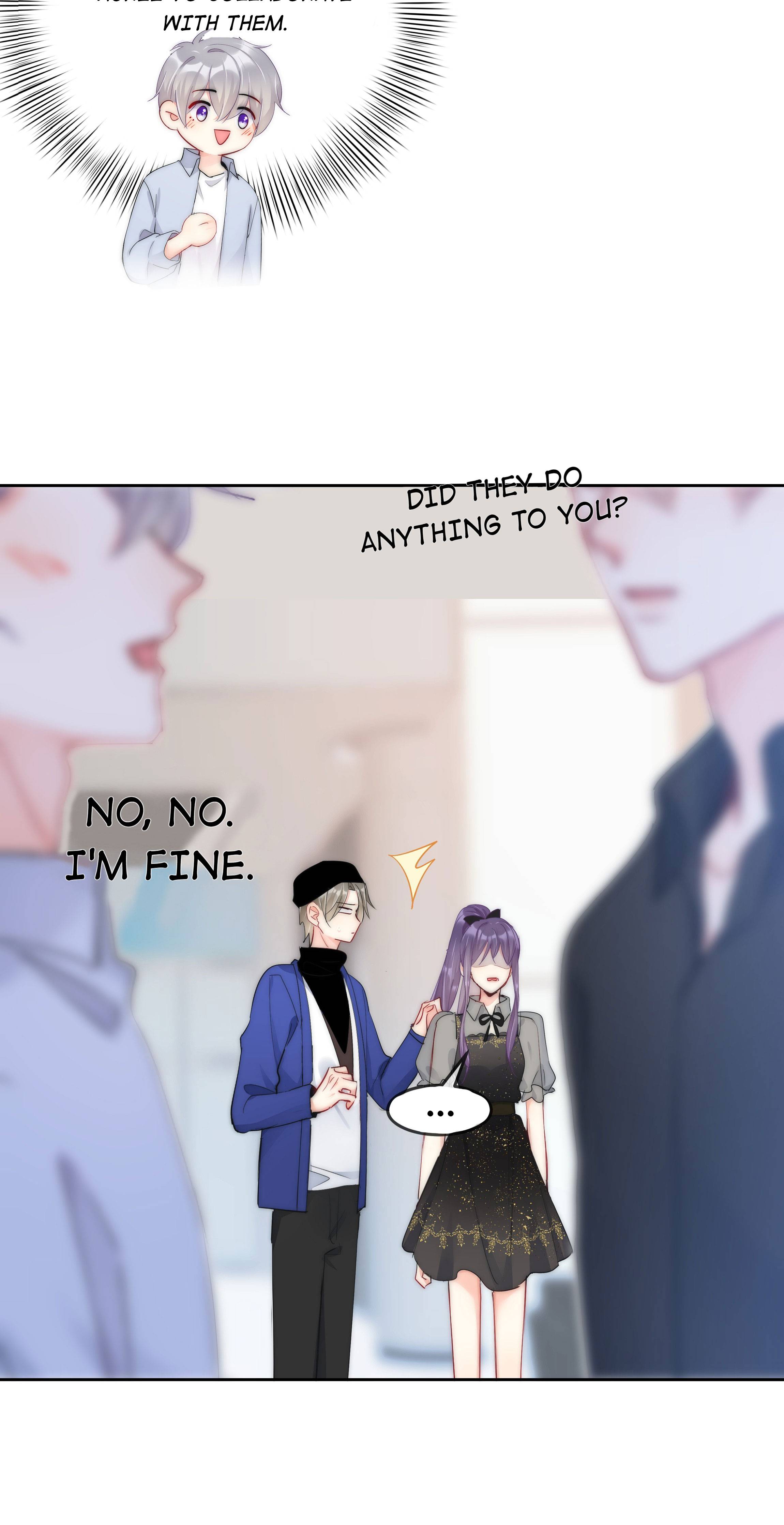 My Boss Is A Goddess - Chapter 60