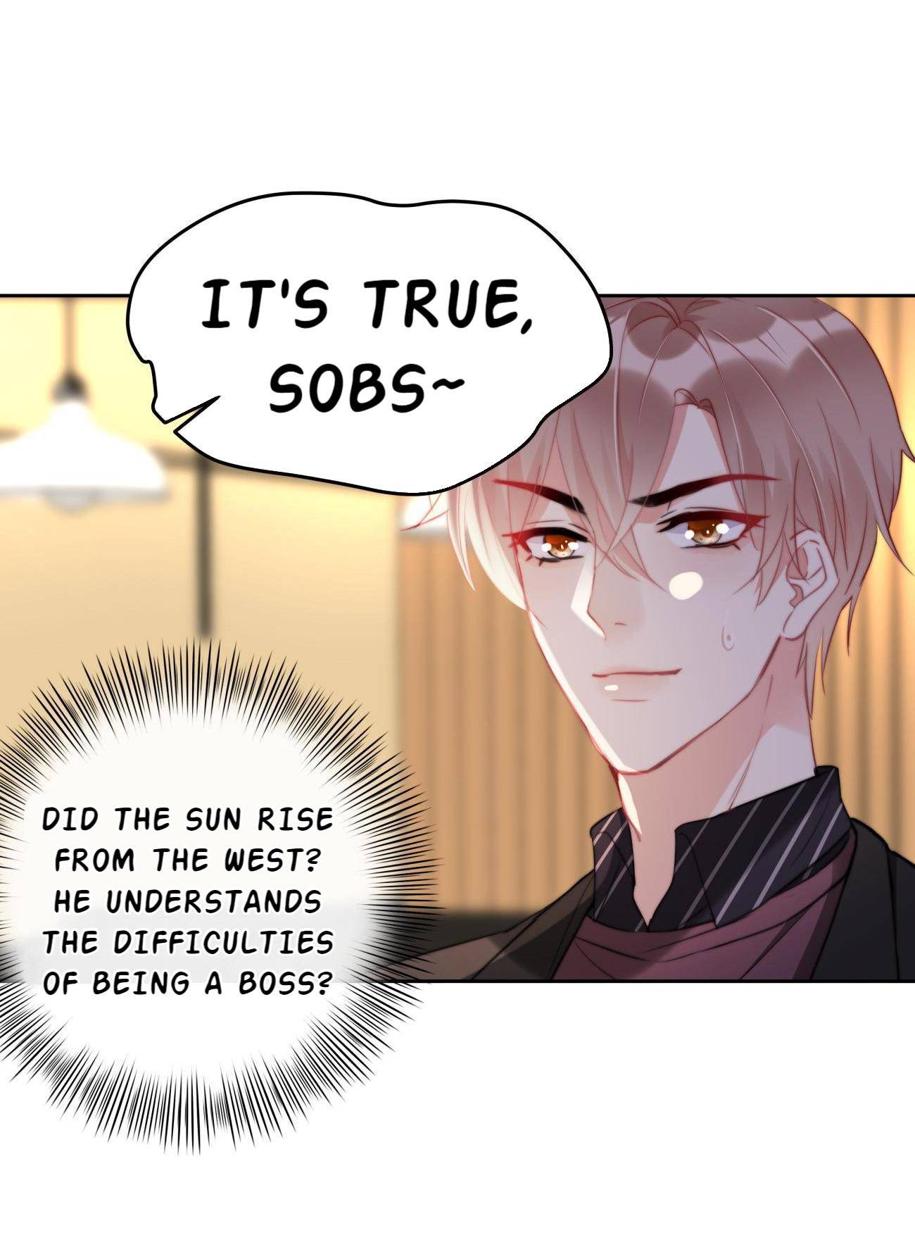 My Boss Is A Goddess - Chapter 18