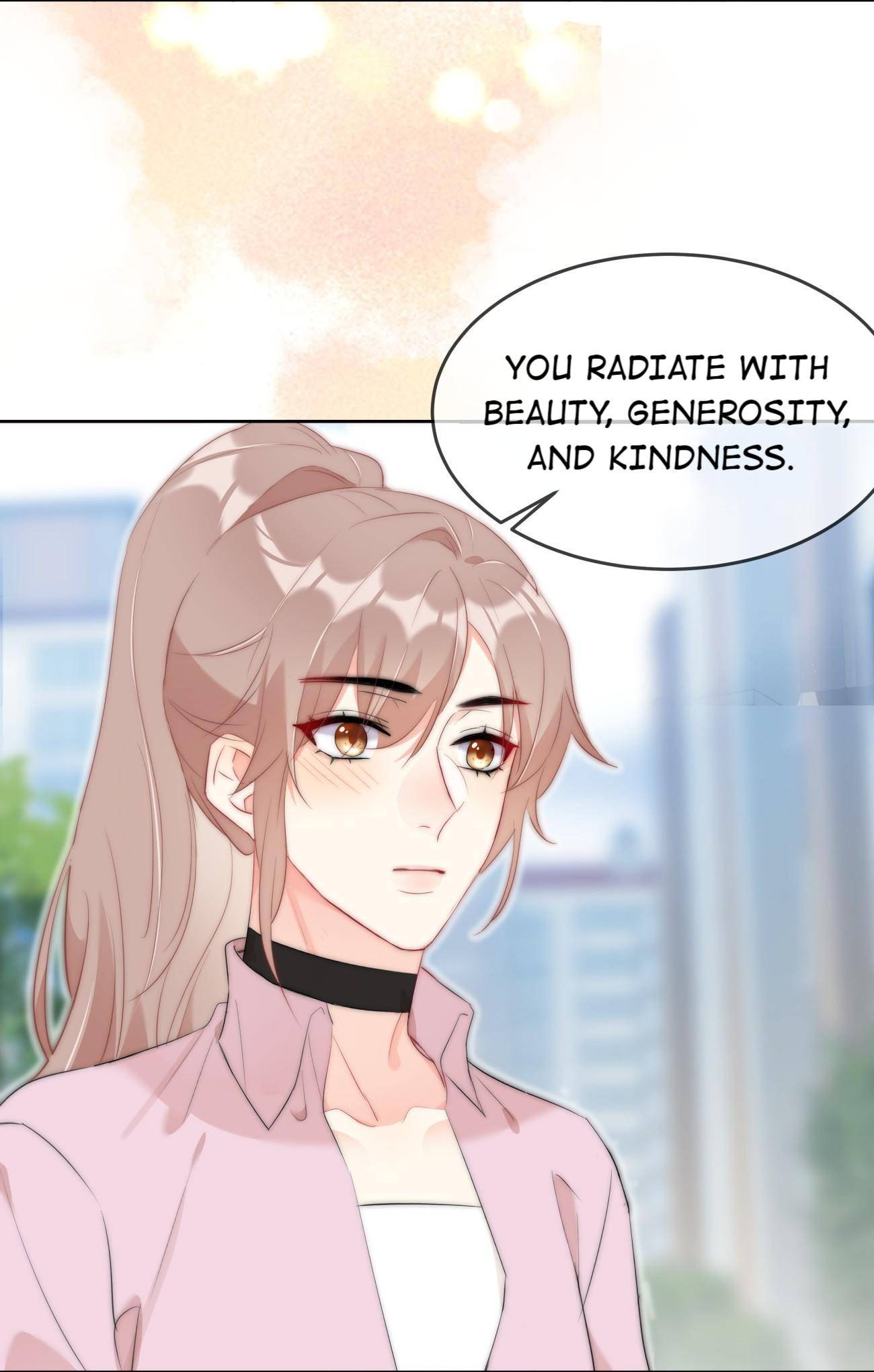 My Boss Is A Goddess - Chapter 42