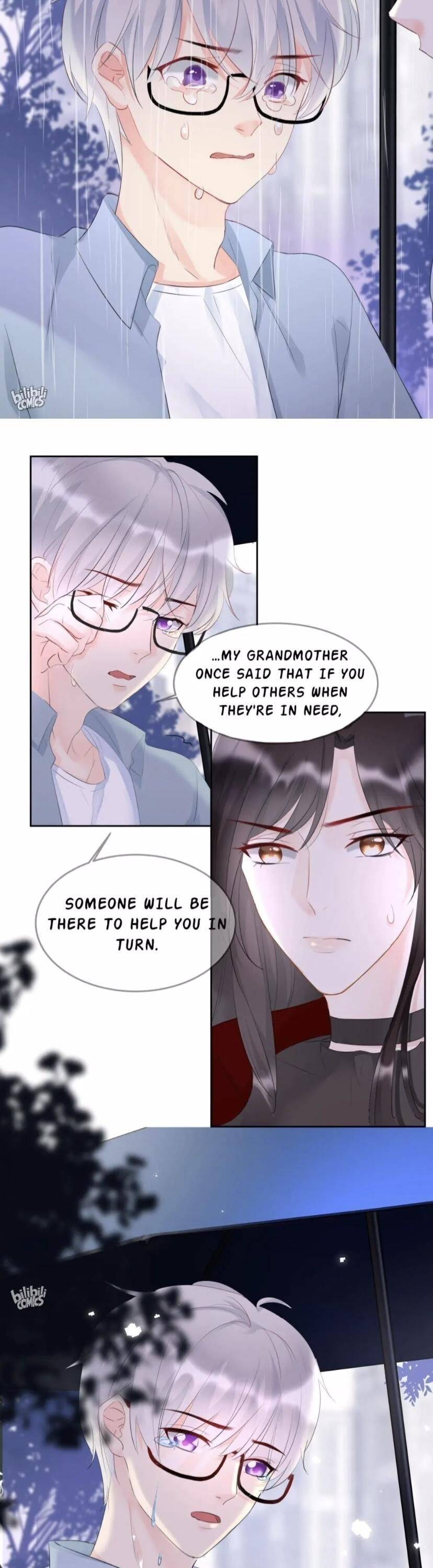 My Boss Is A Goddess - Chapter 6