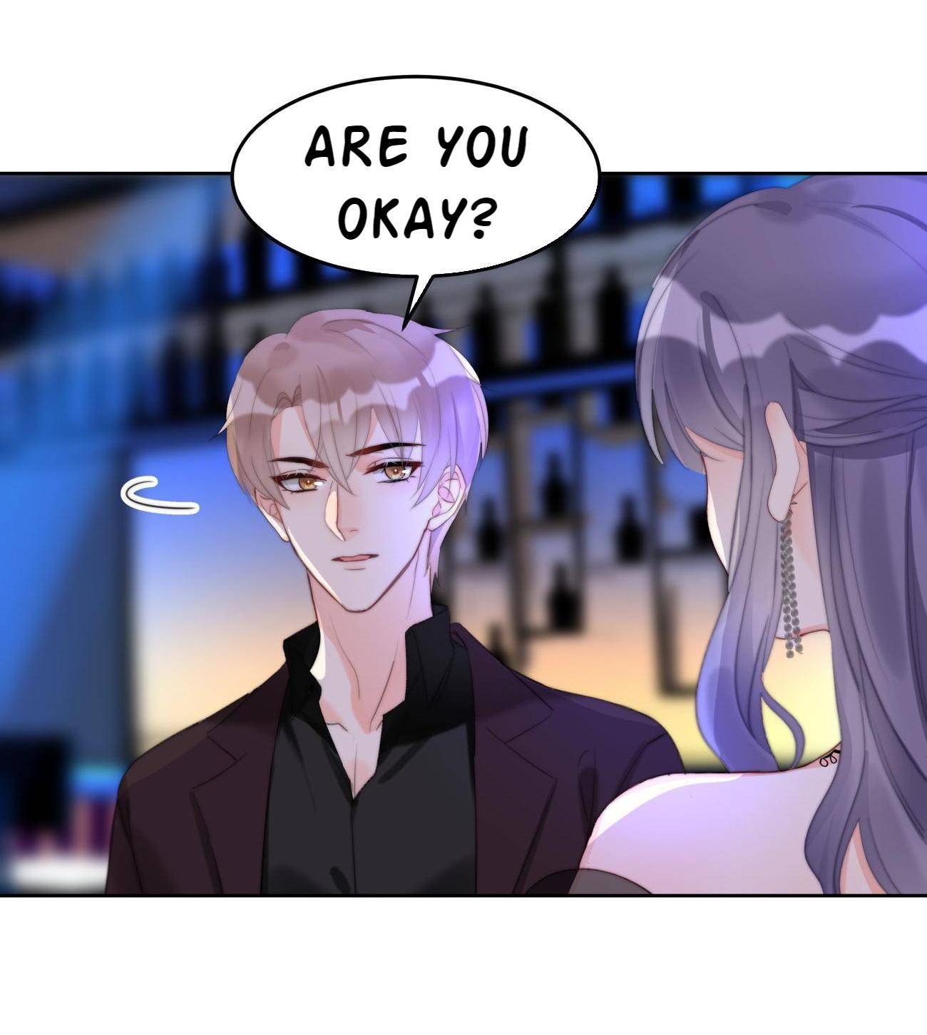 My Boss Is A Goddess - Chapter 24