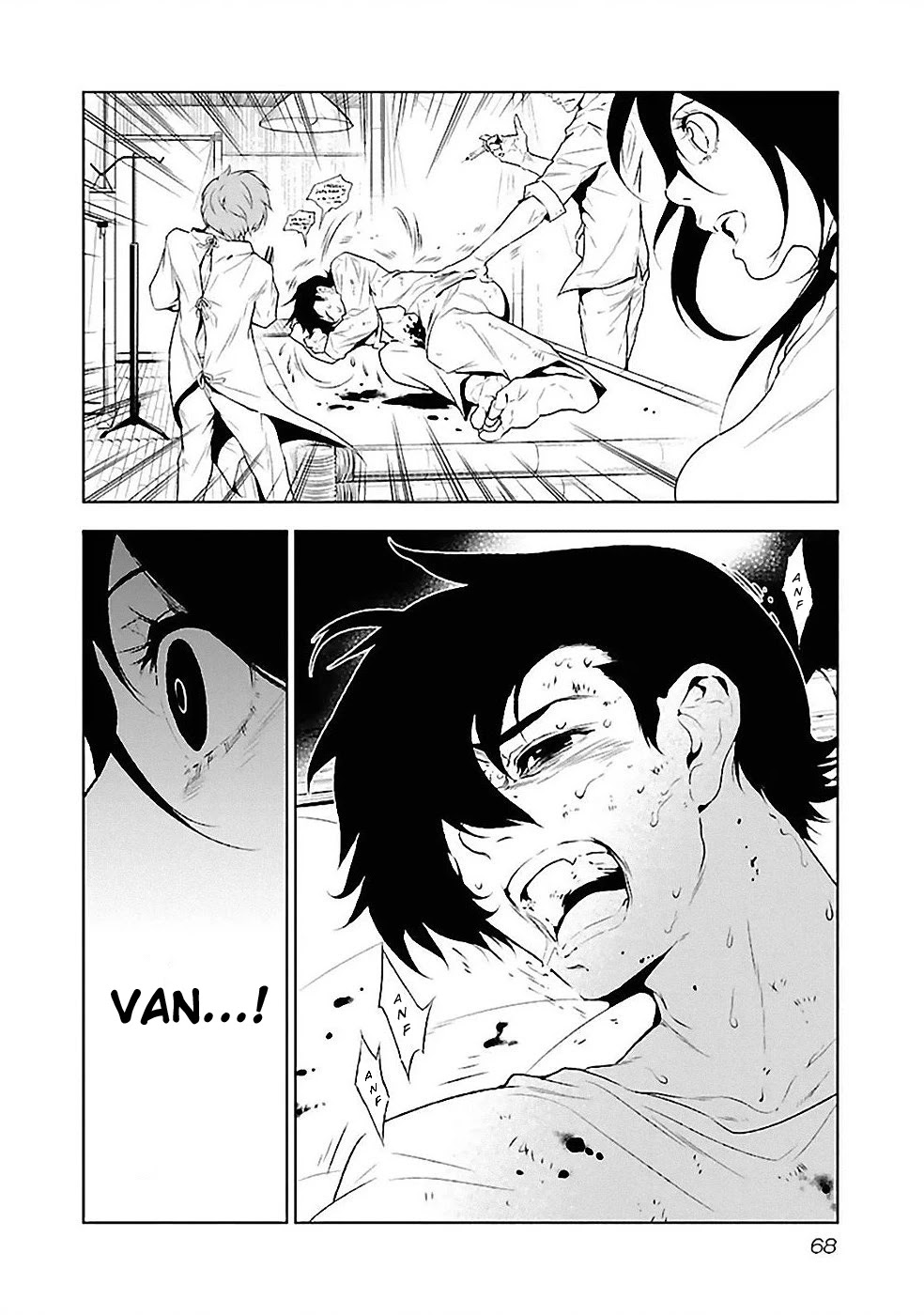 Young Black Jack - Chapter 12: In Vietnam (5)