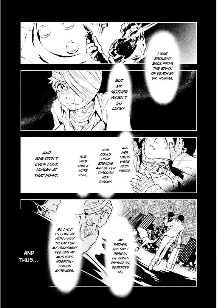 Young Black Jack - Vol.1 Chapter 2 : Abduction (1)