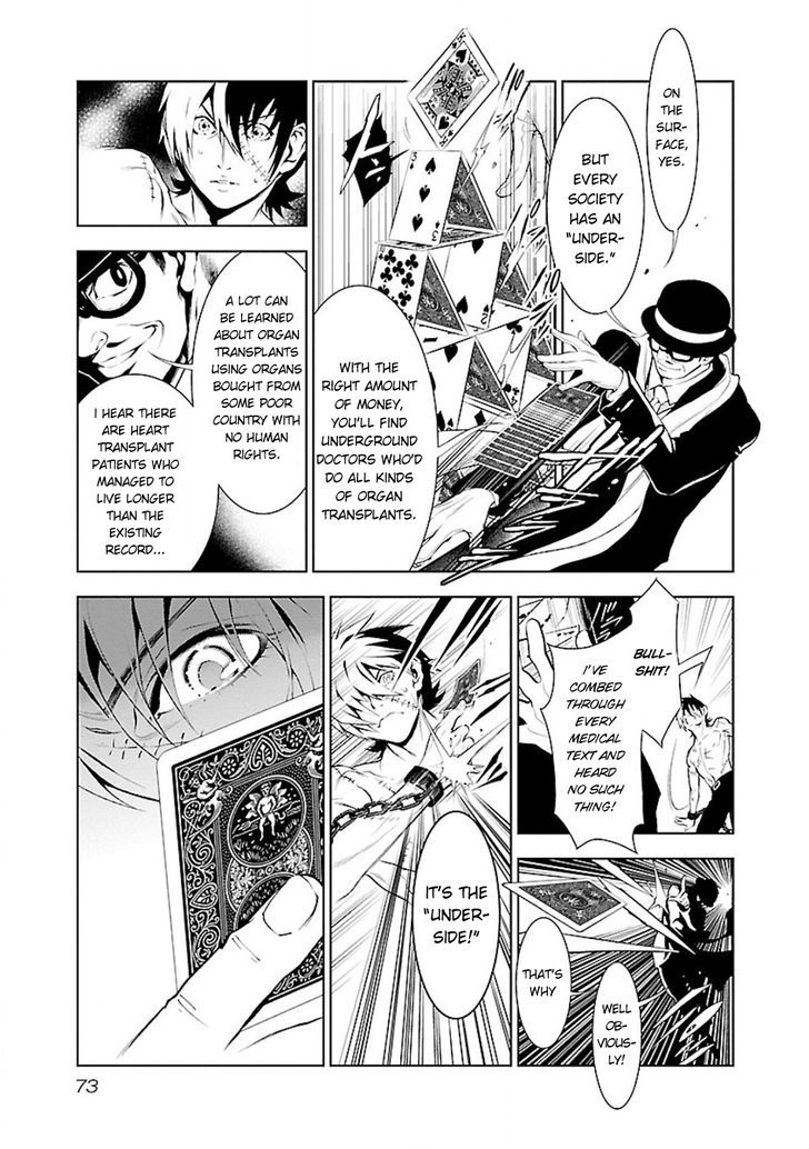 Young Black Jack - Vol.1 Chapter 2 : Abduction (1)