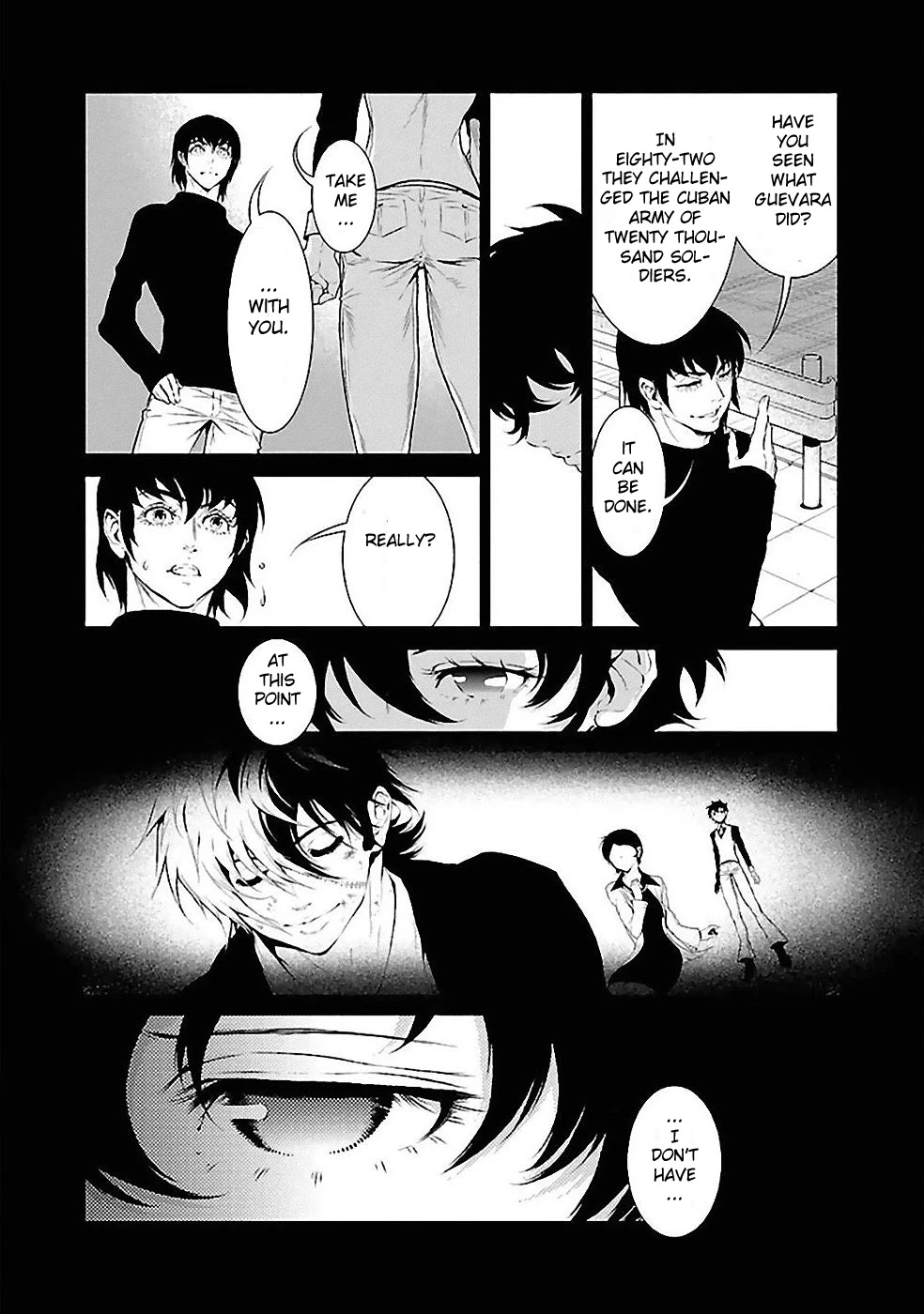 Young Black Jack - Chapter 17: The Season Of Madness (4)