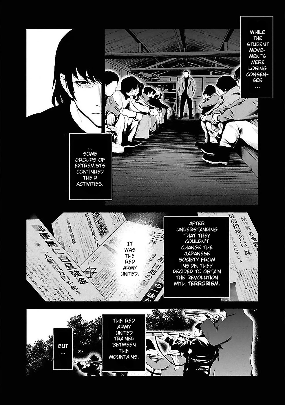 Young Black Jack - Chapter 17: The Season Of Madness (4)