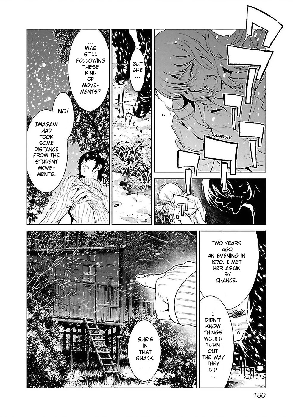 Young Black Jack - Chapter 17: The Season Of Madness (4)