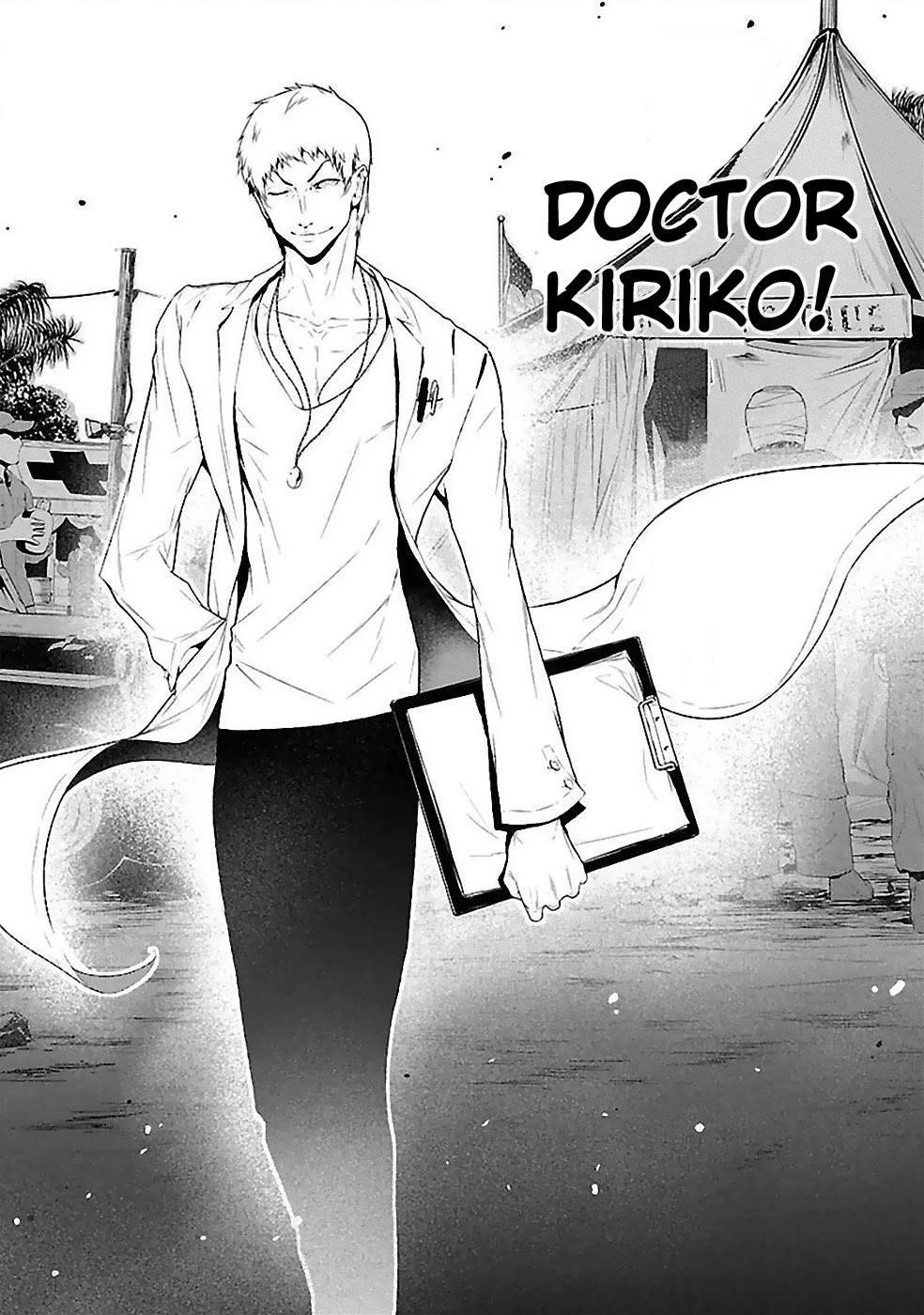 Young Black Jack - Chapter 13: In Vietnam (6)