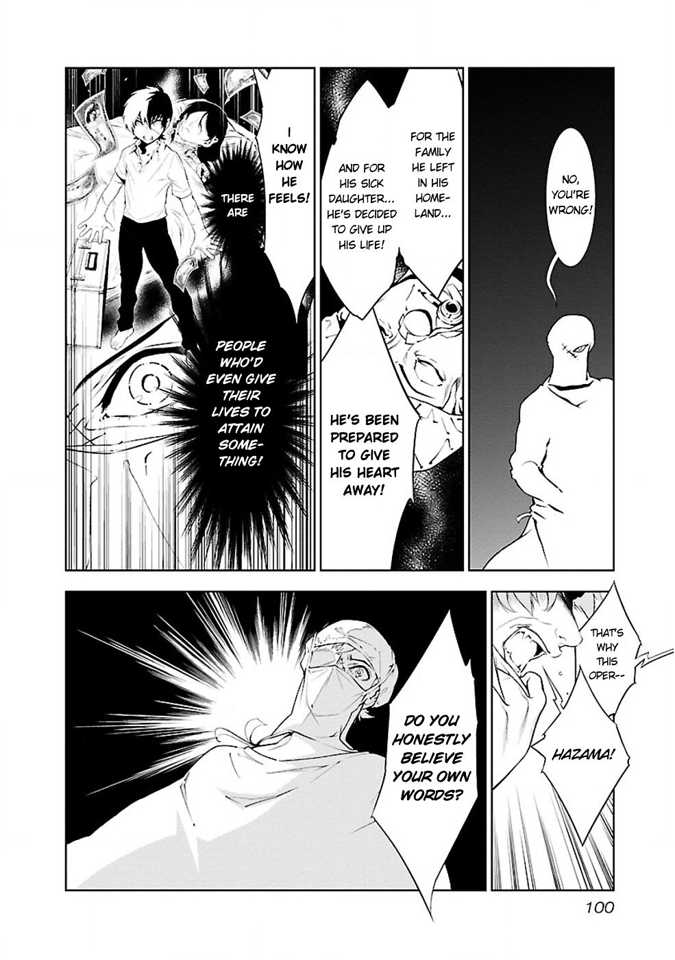 Young Black Jack - Vol.1 Chapter 4 : Abduction (3)