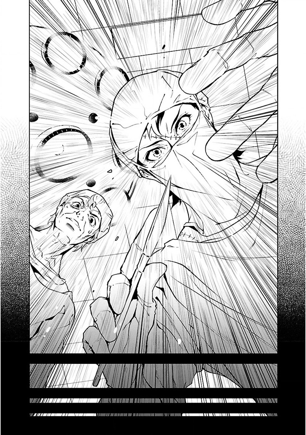 Young Black Jack - Vol.1 Chapter 4 : Abduction (3)