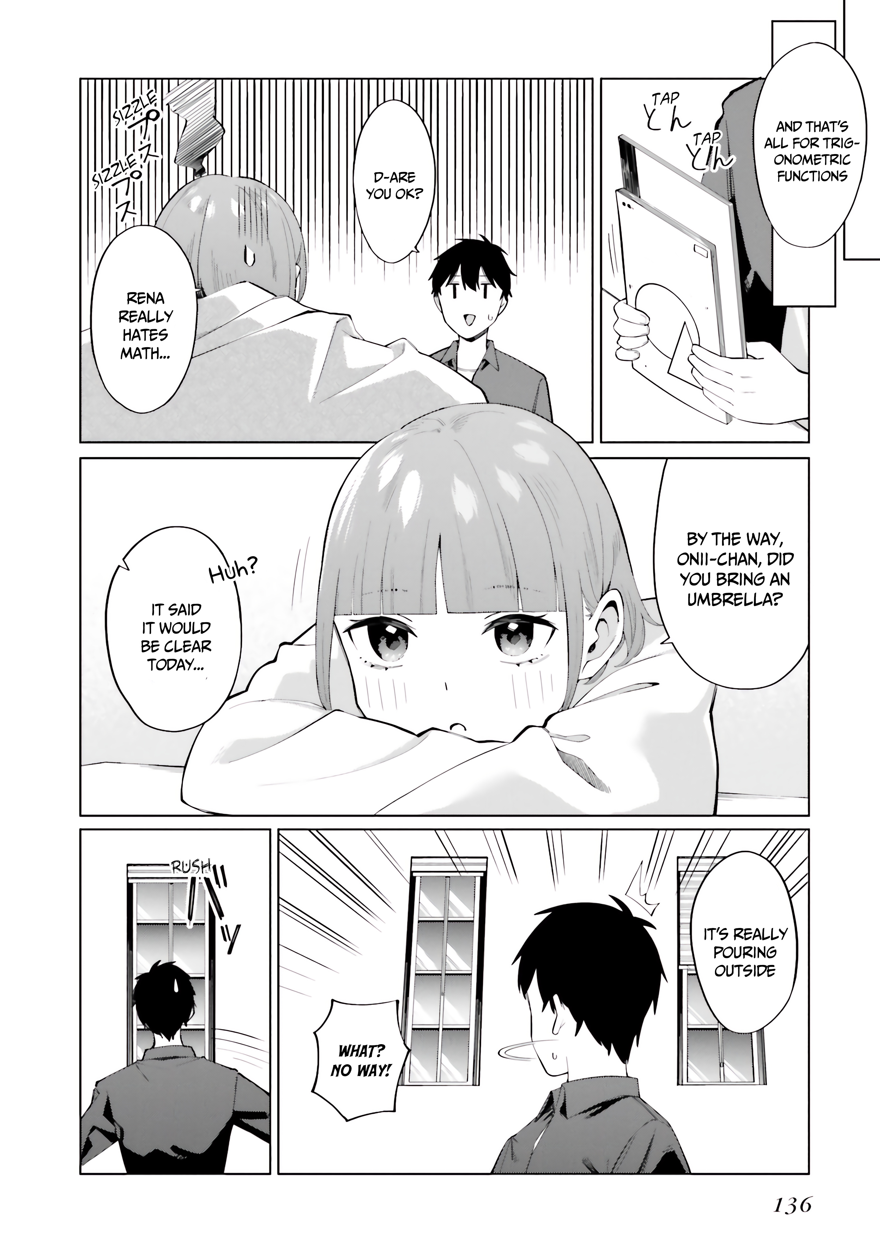 I Don't Understand Shirogane-San's Facial Expression At All - Vol.3 Chapter 17