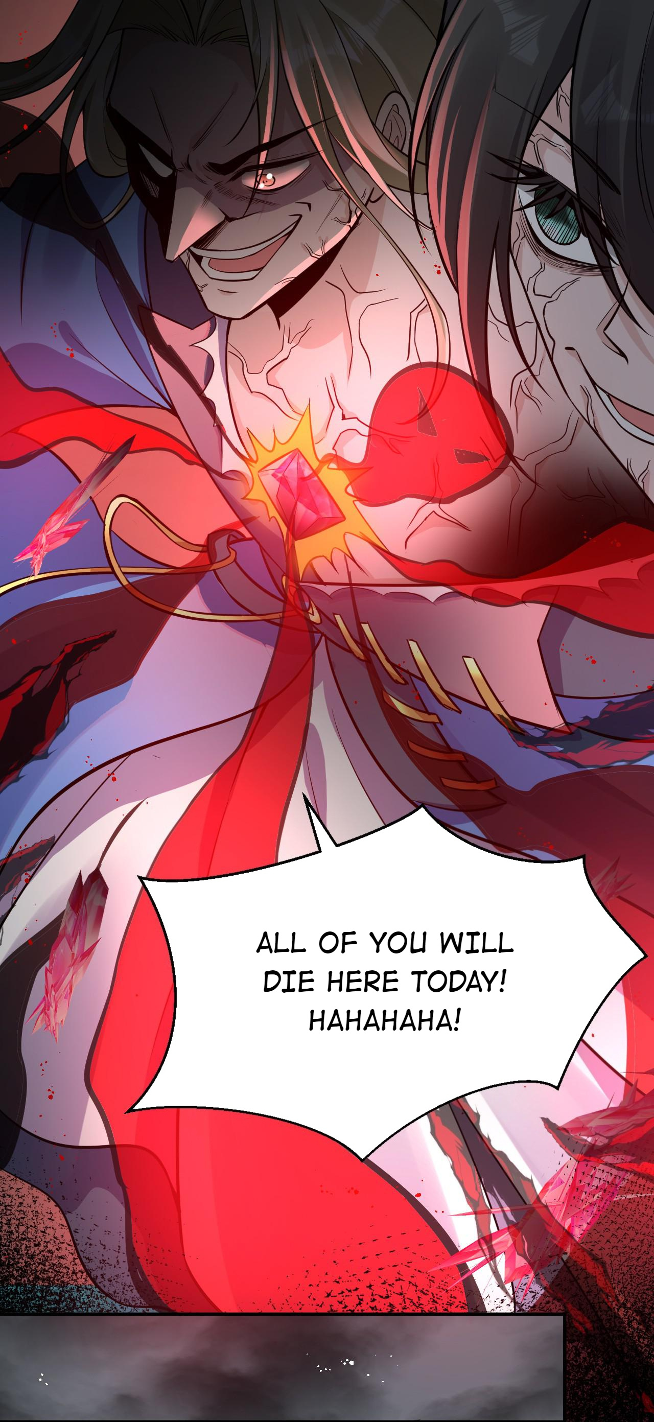 I Just Had To Pick Up A Female Disciple - Chapter 62: The Heavens Belong To Me Alone!